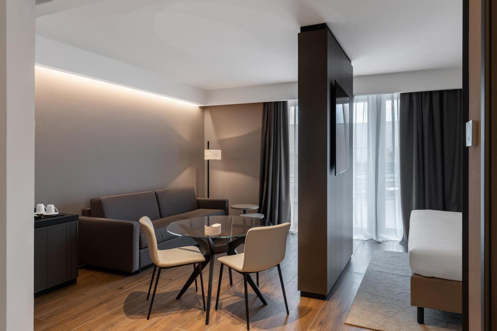 Radisson Blu Hotel, Bergamo Choruslife Exteriér fotografie