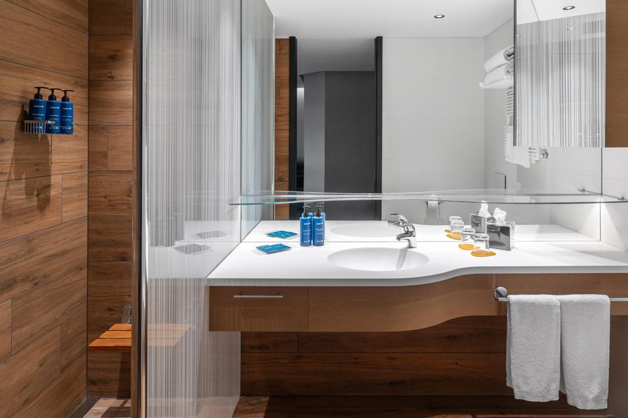 Radisson Blu Hotel, Bergamo Choruslife Exteriér fotografie