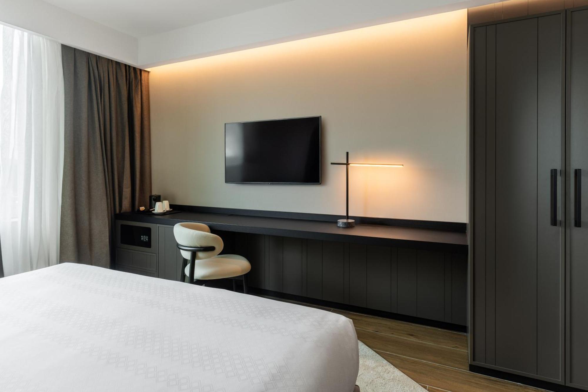 Radisson Blu Hotel, Bergamo Choruslife Exteriér fotografie