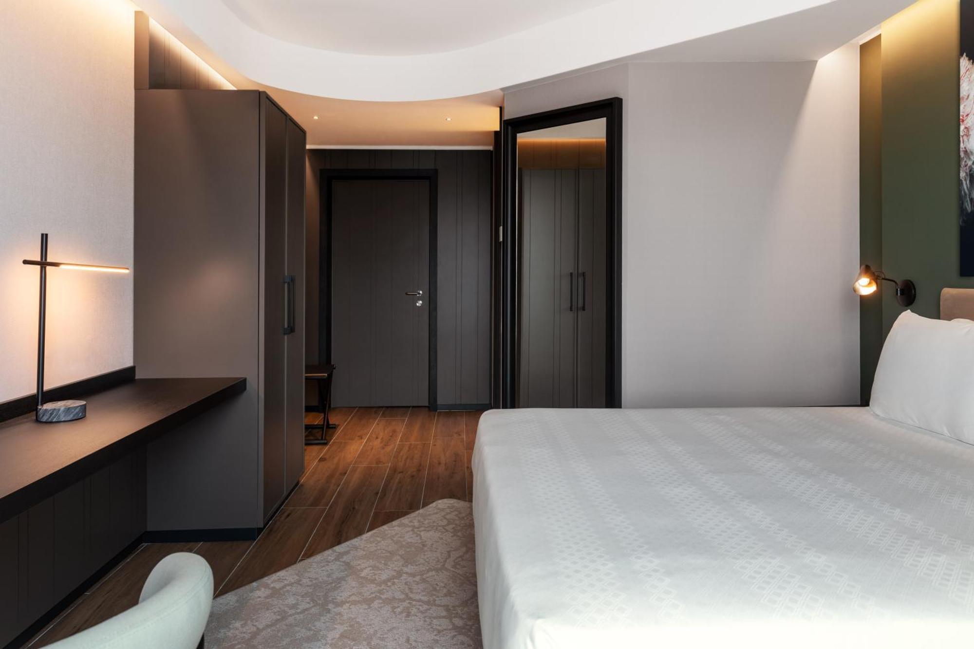Radisson Blu Hotel, Bergamo Choruslife Exteriér fotografie