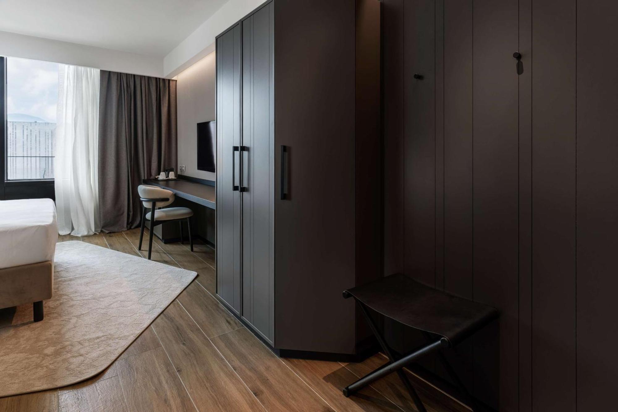 Radisson Blu Hotel, Bergamo Choruslife Exteriér fotografie