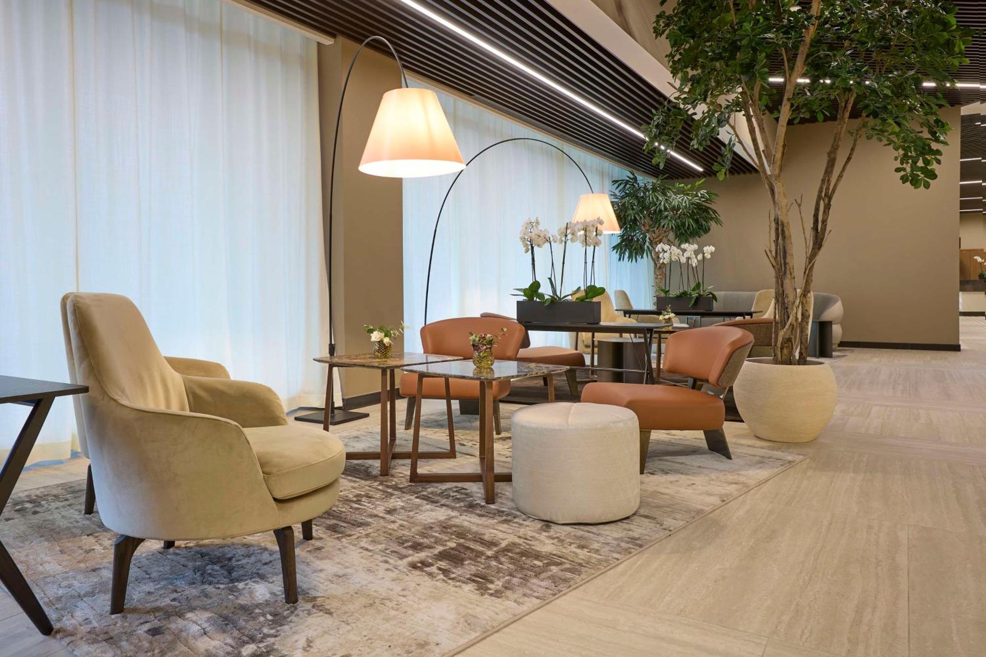 Radisson Blu Hotel, Bergamo Choruslife Exteriér fotografie