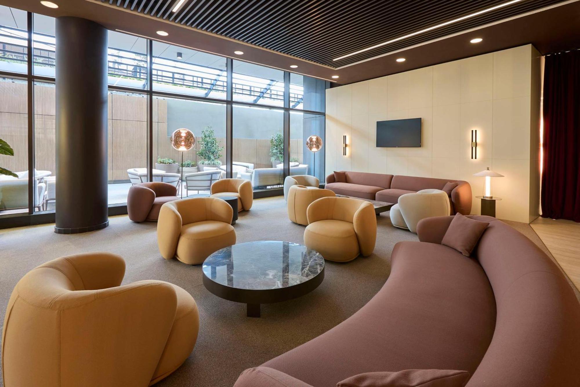 Radisson Blu Hotel, Bergamo Choruslife Exteriér fotografie