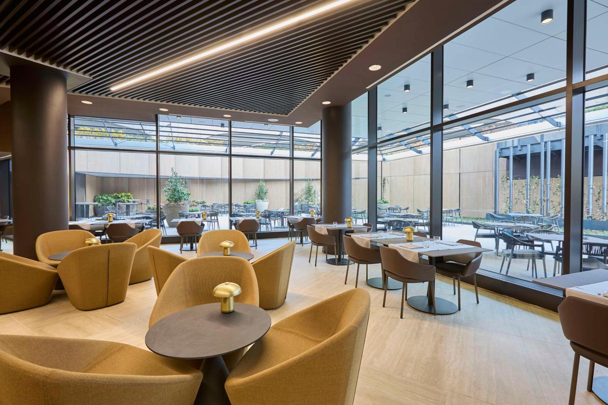 Radisson Blu Hotel, Bergamo Choruslife Exteriér fotografie