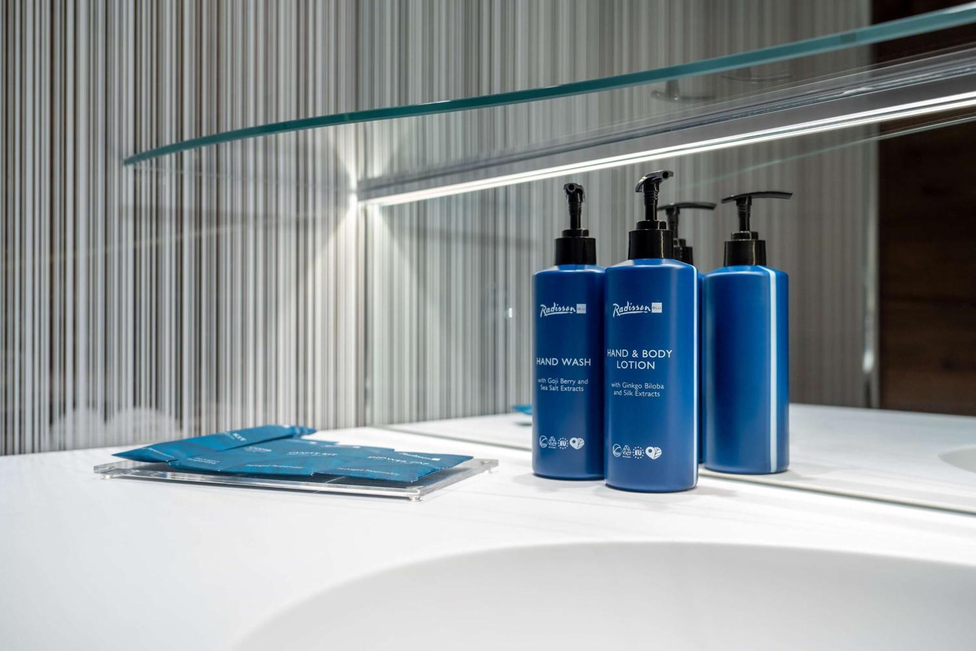 Radisson Blu Hotel, Bergamo Choruslife Exteriér fotografie