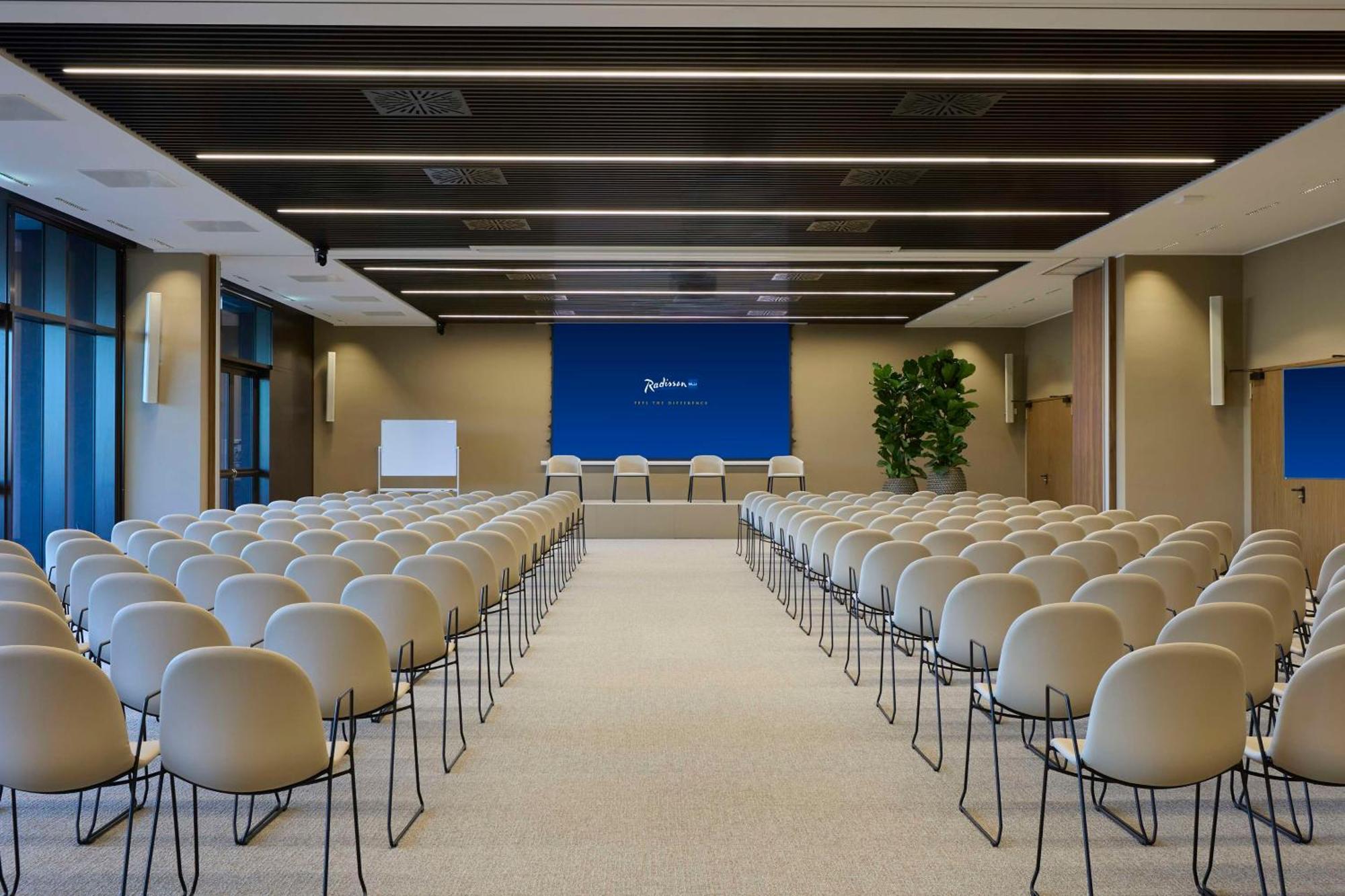 Radisson Blu Hotel, Bergamo Choruslife Exteriér fotografie