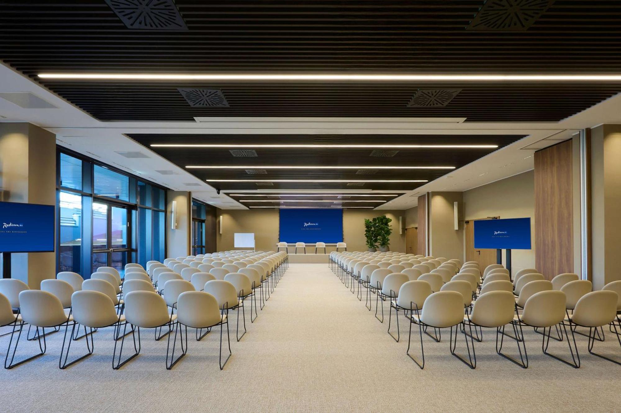 Radisson Blu Hotel, Bergamo Choruslife Exteriér fotografie