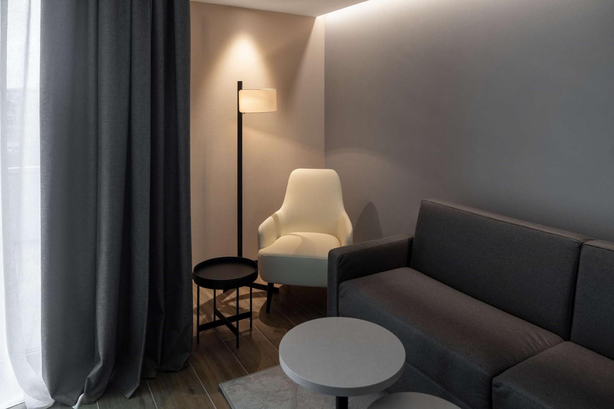 Radisson Blu Hotel, Bergamo Choruslife Exteriér fotografie
