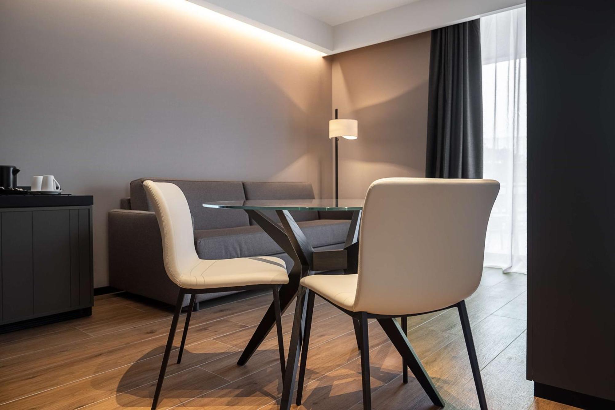 Radisson Blu Hotel, Bergamo Choruslife Exteriér fotografie