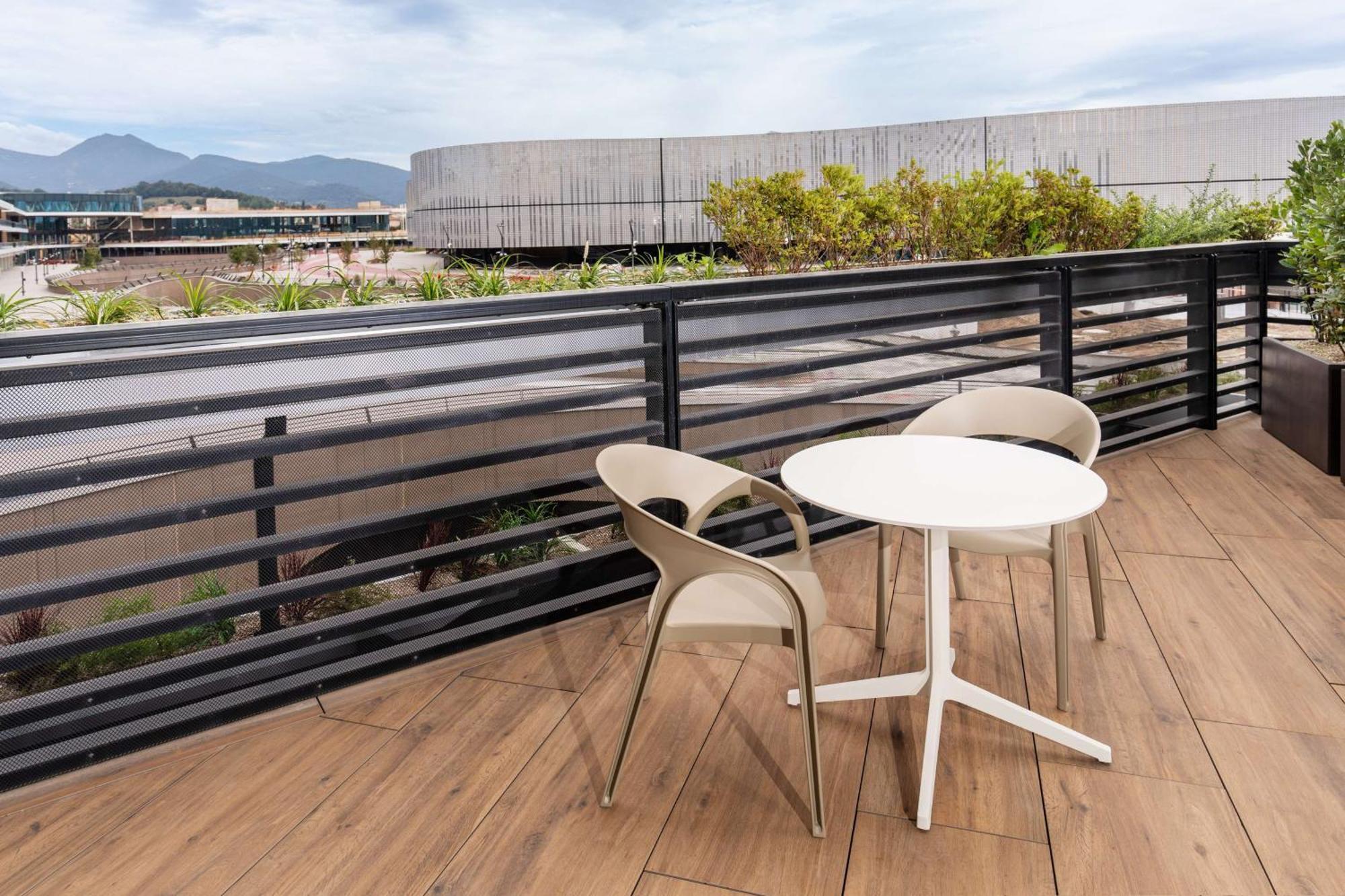 Radisson Blu Hotel, Bergamo Choruslife Exteriér fotografie